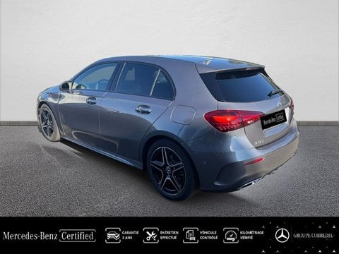 Voitures D'occasion À Saint-Grégoire | Mercedes-Benz Classe A 180 136Ch Edition 140 7G-Dct