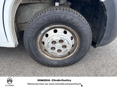 Voitures D'occasion À Saint-Thuriau | Citroën Jumper Fg 35 L2H2 2.2 Bluehdi 140 S&S Driver