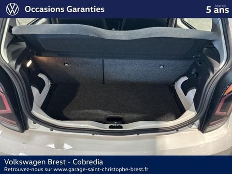 Voitures D'occasion À Brest | Volkswagen Up Up! 1.0 60Ch Move Up! 5P