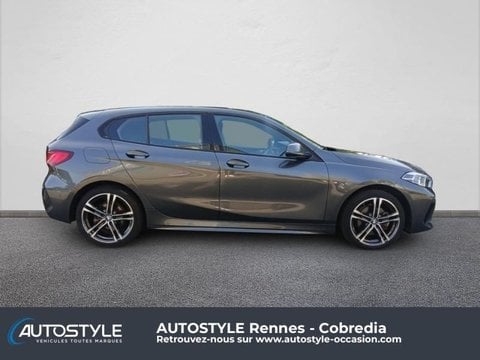 Voitures D'occasion À La Mézière | Bmw Série 1 118Da 150Ch M Sport 8Cv