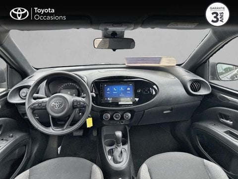 Voitures D'occasion À Quimper | Toyota Aygo X 1.0 Vvt-I 72Ch Dynamic My24