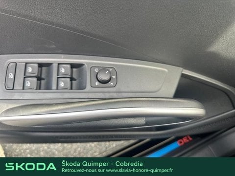 Voitures D'occasion À Quimper | Škoda Fabia 1.5 Tsi Evo2 177Ch '130' Dsg7