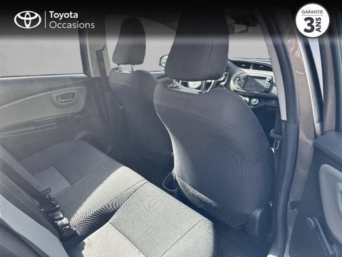 Voitures D'occasion À Brest | Toyota Yaris 70 Vvt-I France 5P My19