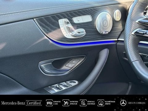 Voitures D'occasion À Vannes | Mercedes-Benz Classe E Coupe 300 258Ch Amg Line 9G-Tronic