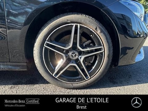 Voitures D'occasion À Brest | Mercedes-Benz Cla 250 E 218Ch Amg Line 8G-Dct