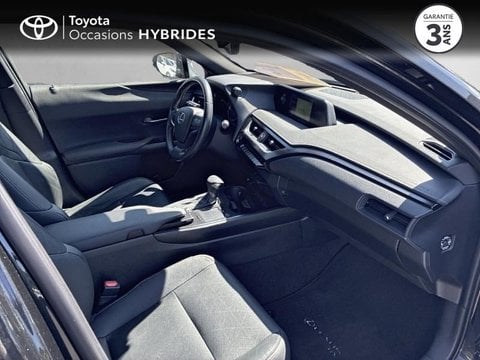 Voitures D'occasion À Plérin | Lexus Ux 250H 4Wd Luxe My19