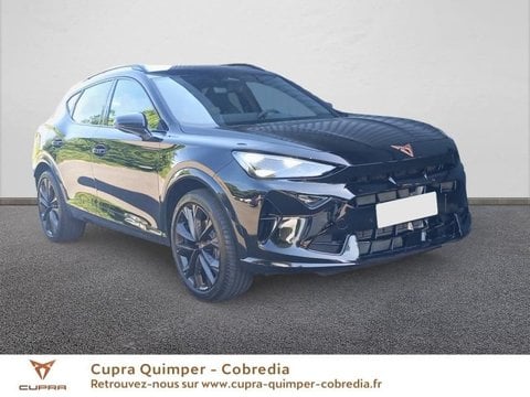 Voitures D'occasion À Quimper | Cupra Formentor 1.5 Ehybrid 204Ch Midnight Edition 2 Dsg6