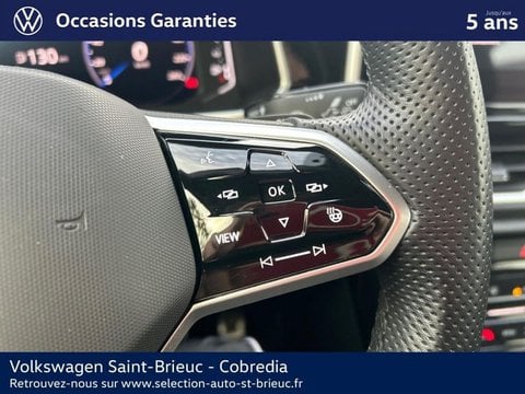 Voitures D'occasion À Saint-Brieuc | Volkswagen T-Roc Cabriolet 1.5 Tsi Evo 150Ch R-Line Dsg7