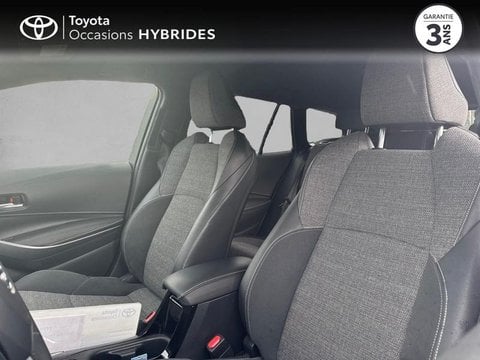 Voitures D'occasion À Noyal-Pontivy | Toyota Corolla 1.8 140Ch Design My25