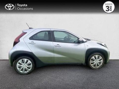 Voitures D'occasion À Quimper | Toyota Aygo X 1.0 Vvt-I 72Ch Dynamic My23