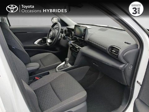 Voitures D'occasion À Carhaix-Plouguer | Toyota Yaris Cross 116H Dynamic My22