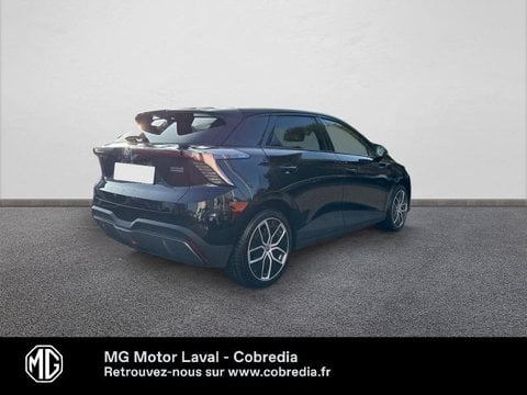 Voitures D'occasion À Laval | Mg Mg4 Ev 204Ch - 64Kwh Luxury My24