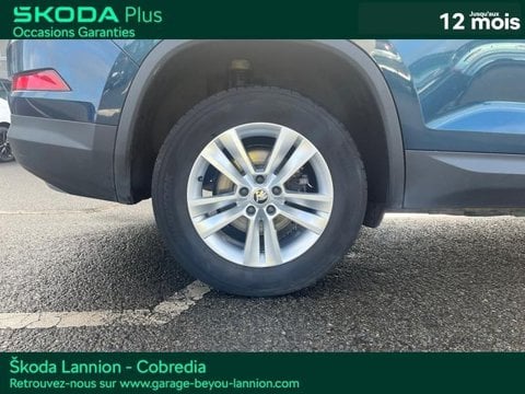 Voitures D'occasion À Lannion | Škoda Kodiaq 2.0 Tdi 150Ch Scr Business Dsg7 5 Places