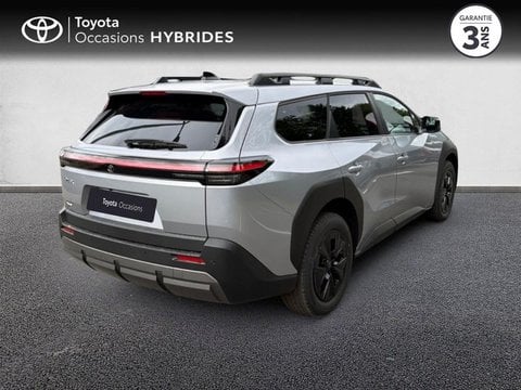 Voitures D'occasion À Pabu | Toyota Bz4X 224Ch 11Kw Grande Autonomie Design Mc25