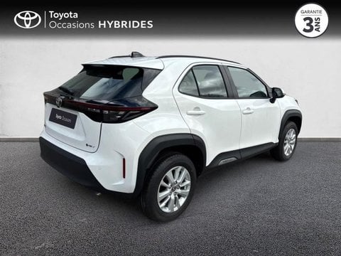 Voitures D'occasion À Quimper | Toyota Yaris Cross 116H Dynamic My25