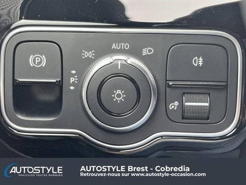 Voitures D'occasion À Brest | Mercedes-Benz Cla Shooting Brake 180 D 116Ch Business Line 8G-Dct
