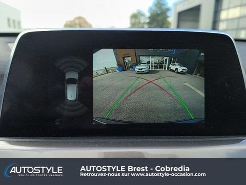 Voitures D'occasion À Brest | Bmw X1 Sdrive18Ia 140Ch Xline Dkg7 Euro6D-T