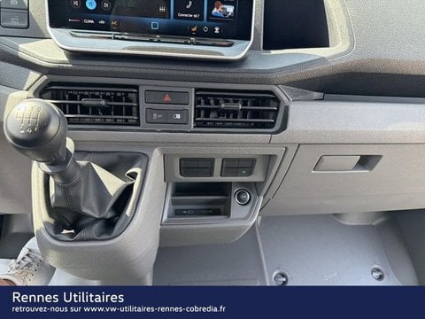 Voitures D'occasion À Cesson-Sévigné | Volkswagen Crafter Fg 30 L3H3 2.0 Tdi 140Ch Business Tr...