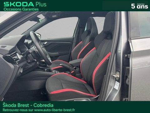 Voitures D'occasion À Brest | Škoda Kamiq 1.0 Tsi Evo 110Ch Monte-Carlo Dsg7