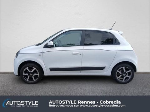 Voitures D'occasion À La Mézière | Renault Twingo 0.9 Tce 90Ch Energy Intens
