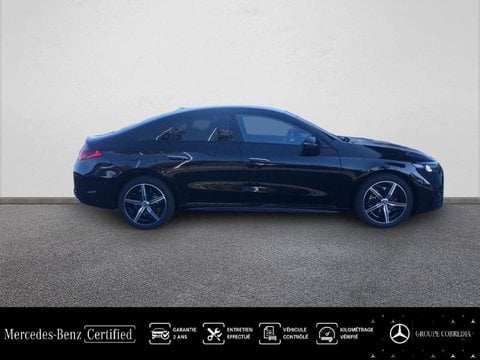 Voitures D'occasion À Saint-Malo | Mercedes-Benz Cla 250+ Eq 272Ch Limited Edition