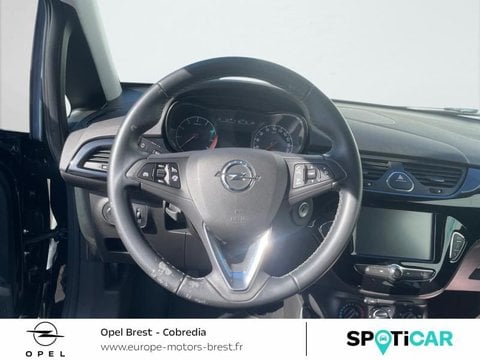 Voitures D'occasion À Brest | Opel Corsa 1.4 90Ch Design 120 Ans Start/Stop 3P