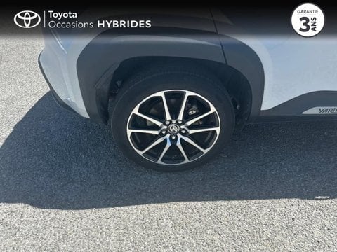 Voitures D'occasion À Lannion | Toyota Yaris Cross 116H Gr Sport My22