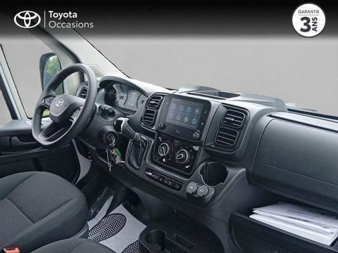 Voitures D'occasion À Lanester | Toyota Proace Max Ccb L3 3.5 Maxi 180Ch Start Bva My25
