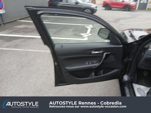 Voitures D'occasion À La Mézière | Bmw Série 1 116D 116Ch Business Design 5P