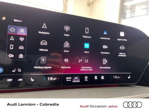 Voitures D'occasion À Lannion | Audi Q5 Sportback 2.0 Tfsi Hybride 204Ch S Line Quattro S Tronic 7