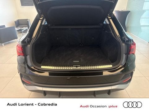 Voitures D'occasion À Lanester | Audi Q3 Sportback 35 Tdi 150Ch S Line S Tronic 7