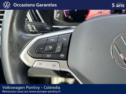 Voitures D'occasion À Pontivy | Volkswagen T-Cross 1.0 Tsi 110Ch Carat Dsg7