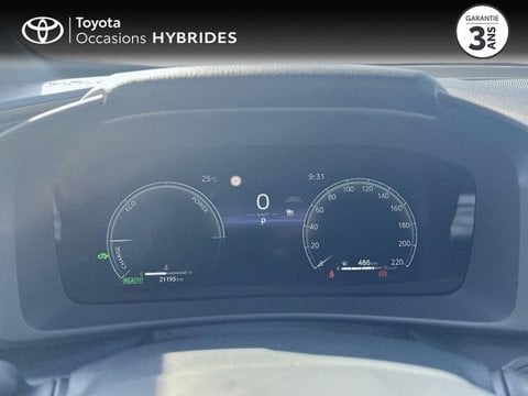 Voitures D'occasion À Pluneret | Toyota C-Hr 1.8 Hybride 140Ch Design My25