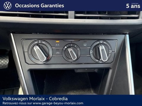 Voitures D'occasion À Morlaix | Volkswagen Polo 1.0 Tsi 95Ch Life Dsg7