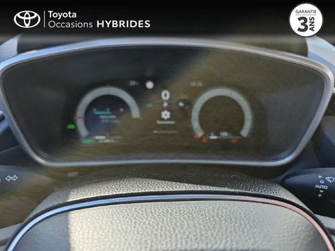 Voitures D'occasion À Brest | Toyota Corolla Cross 1.8 140Ch Dynamic My25