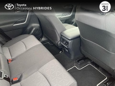 Voitures D'occasion À Plérin | Toyota Rav4 2.5 Hybride 222Ch Dynamic Awd-I My24