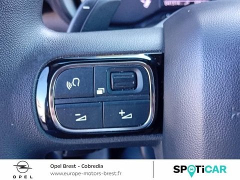 Voitures D'occasion À Brest | Citroën Berlingo Van Xl 950Kg Bluehdi 130Ch S&S
