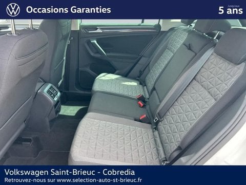 Voitures D'occasion À Saint-Brieuc | Volkswagen Tiguan 2.0 Tdi 150Ch Business Dsg7
