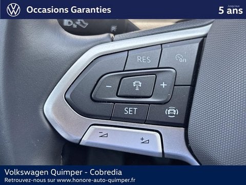 Voitures D'occasion À Quimper | Volkswagen T-Roc 1.0 Tsi 116Ch Vw Edition
