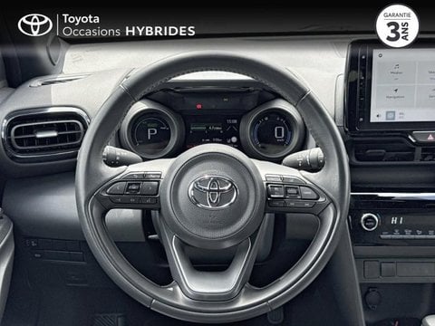 Voitures D'occasion À Plérin | Toyota Yaris Cross 116H Design My22