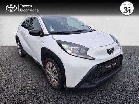 Voitures D'occasion À Vannes | Toyota Aygo X 1.0 Vvt-I 72Ch Dynamic My24