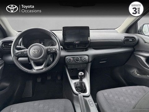 Voitures D'occasion À Lannion | Toyota Yaris 120 Vvt-I Dynamic Business 5P Pack
