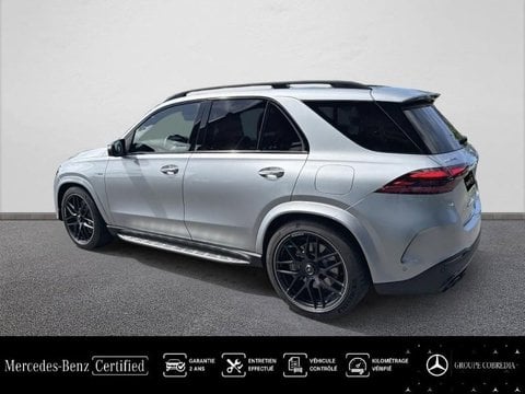 Voitures D'occasion À Saint-Malo | Mercedes-Benz Gle 53 Amg 449Ch+136Ch Hybride 4Matic+ 9G-Speed...