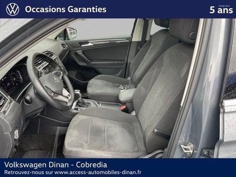 Voitures D'occasion À Quevert | Volkswagen Tiguan 1.5 Tsi 150Ch Elegance Dsg7