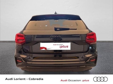Voitures D'occasion À Lanester | Audi Q2 35 Tfsi 150Ch S Line S Tronic 7