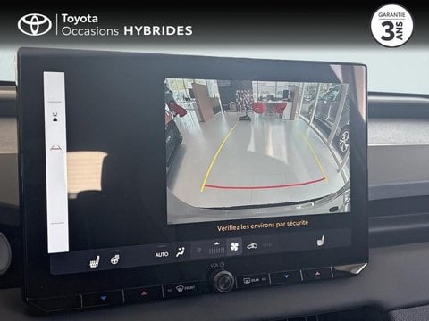 Voitures D'occasion À Pluneret | Toyota Rav4 2.5 Hybride 185Ch Graphic 2Wd Ng