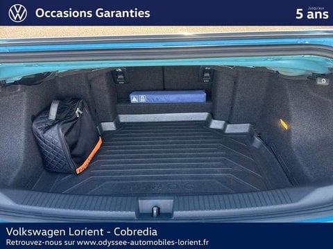 Voitures D'occasion À Lanester | Volkswagen T-Roc Cabriolet 1.5 Tsi Evo 150Ch R-Line Dsg7