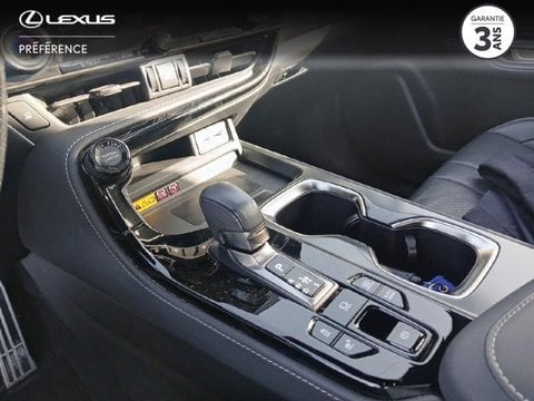 Voitures D'occasion À Lanester | Lexus Nx 450H+ F Sport Executive 4Wd