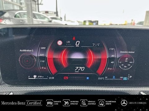 Voitures D'occasion À Lannion | Mercedes-Benz Classe A 200 D 150Ch Progressive Line 8G-Dct