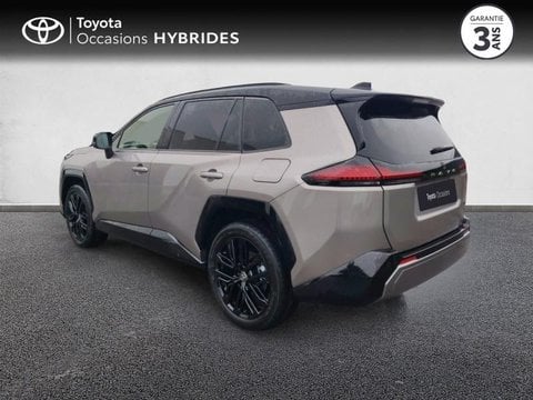 Voitures D'occasion À Belz | Toyota Rav4 2.5 Hybride 185Ch Graphic 2Wd Ng